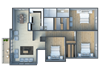3 bedroom apartments for rent in riverside ca